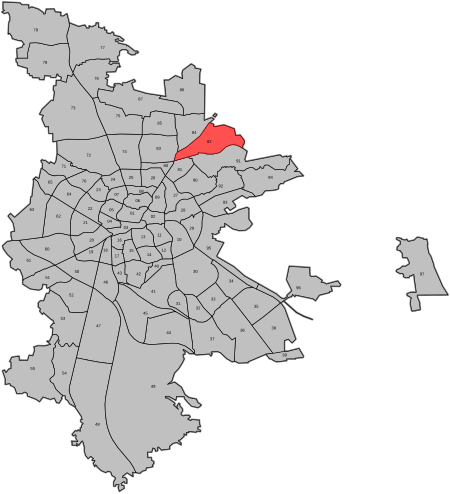 Nürnberg Statistischer Bezirk 82