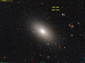 Illustrasjonsbilde av artikkelen NGC 1304