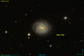 Przykładowe zdjęcie artykułu NGC 1580