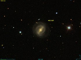 Image illustrative de l’article NGC 3527