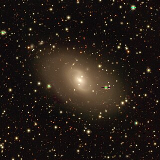 <span class="mw-page-title-main">NGC 5026</span> Galaxy in the constellation Centaurus