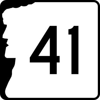 <span class="mw-page-title-main">New Hampshire Route 41</span> State highway in Carroll County, New Hampshire, US