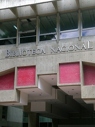 <span class="mw-page-title-main">National Library of Venezuela</span>