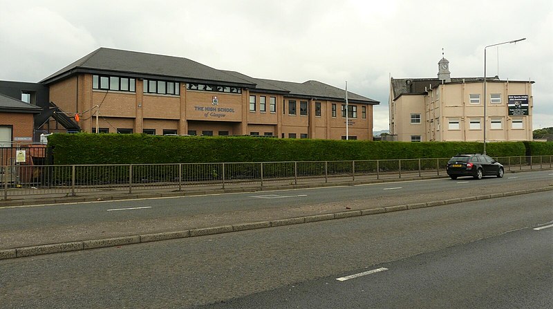 File:NS5468 - The High School of Glasgow.jpg