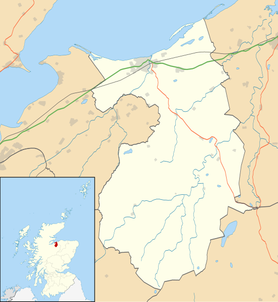 File:Nairn UK location map.svg