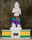 * Nomination: Nakula statue at Pandawa Beach, Bali.--Satdeep Gill 01:45, 26 September 2022 (UTC) * * Review needed