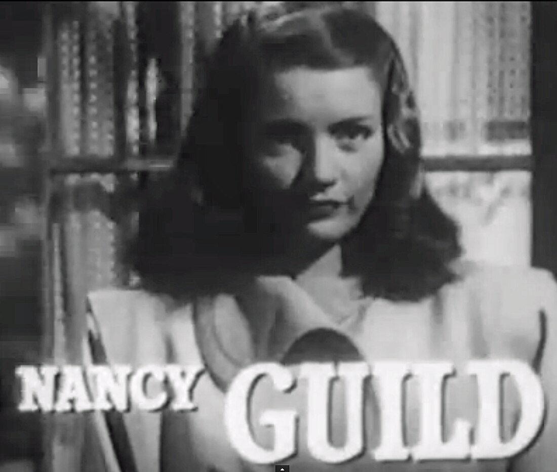 Nancy Guild