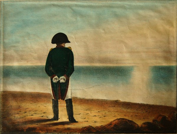 Napoleon on Elba