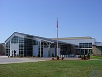 Escuela secundaria central de Nash, Rocky Mount, Carolina del Norte.jpg