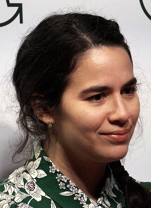 Nathalie Álvarez Mesén (2021)
