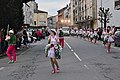 Carnaval 2016 en Negreira.
