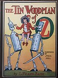 Thumbnail for The Tin Woodman of Oz