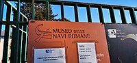 Nemi 2023 -Museo delle Navi Romane