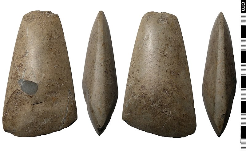 File:Neolithic axehead (FindID 594721).jpg