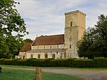 All Saints' Church, Netheravon