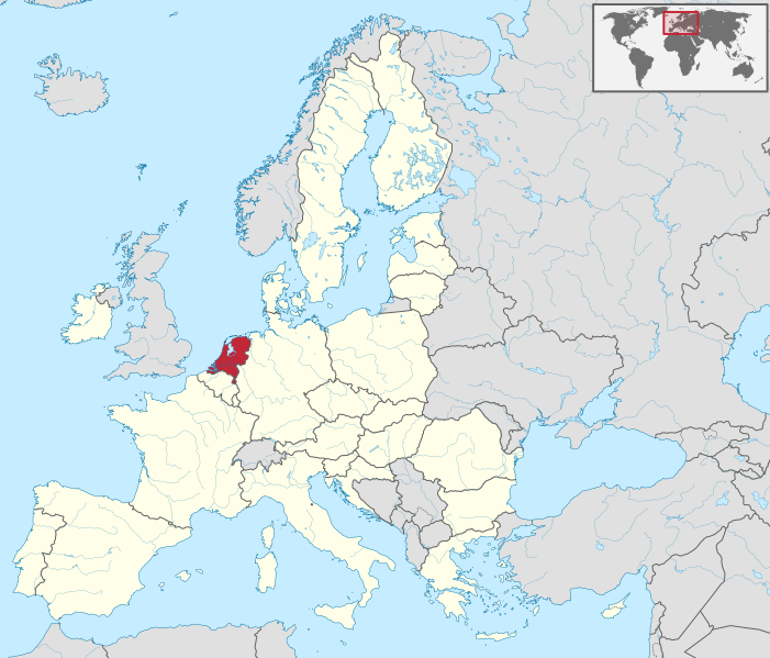 File:Netherlands in European Union.svg