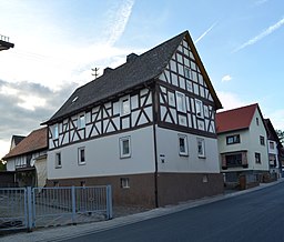 Neu-Anspach, Hausen, Hauptstraße 49