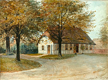 Hedwig von Lepel-Gnitz: Vorsteherhaus in Neuendorf (1886)