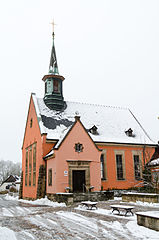 Kristuksen kirkko Neuenmarkt