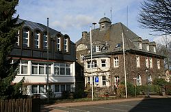 Town hall in Neuenrade