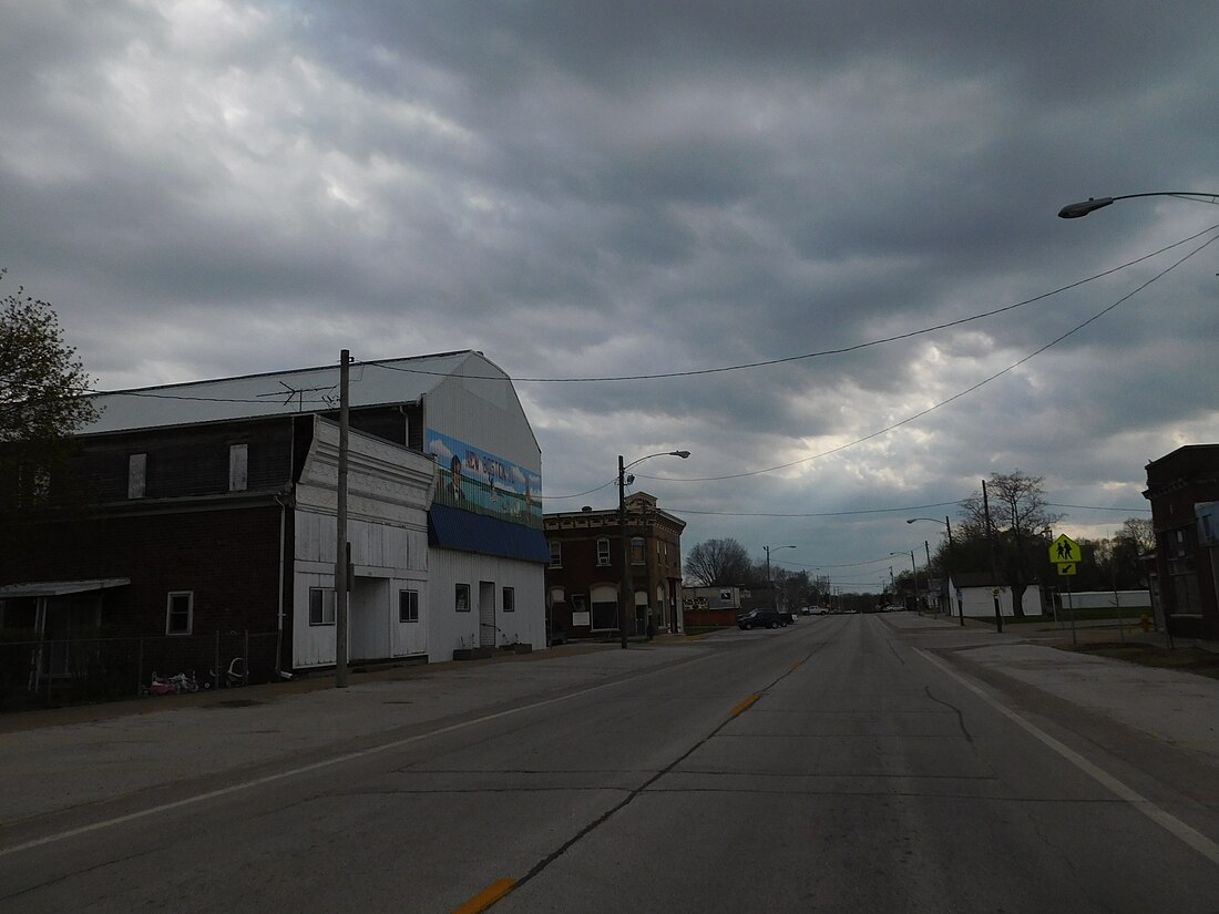 New Boston (lungsod sa Tinipong Bansa, Illinois)