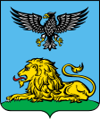 Belgorodi terület címere