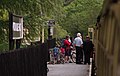 * Nomination Newton Dale Halt. Mattbuck 07:03, 29 August 2013 (UTC) * Decline Too unsharp and noisy for me, and there’s slight motion blur (see the "way out" sign) --Kreuzschnabel 19:15, 31 August 2013 (UTC)