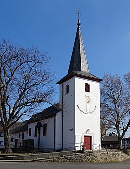 Niederdrees Kirchgasse Kirche (01)