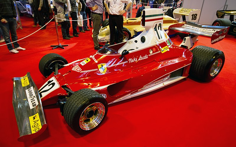 File:Niki Lauda Ferrari (6721763747).jpg