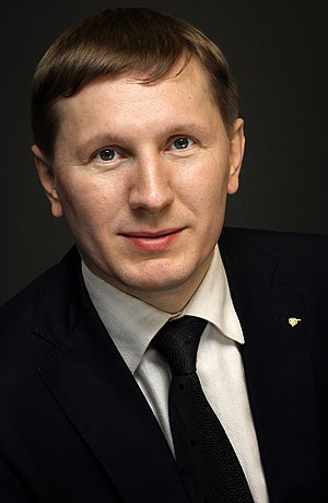 Николай Литвинов. Автор фото: Екатерина Незнамова