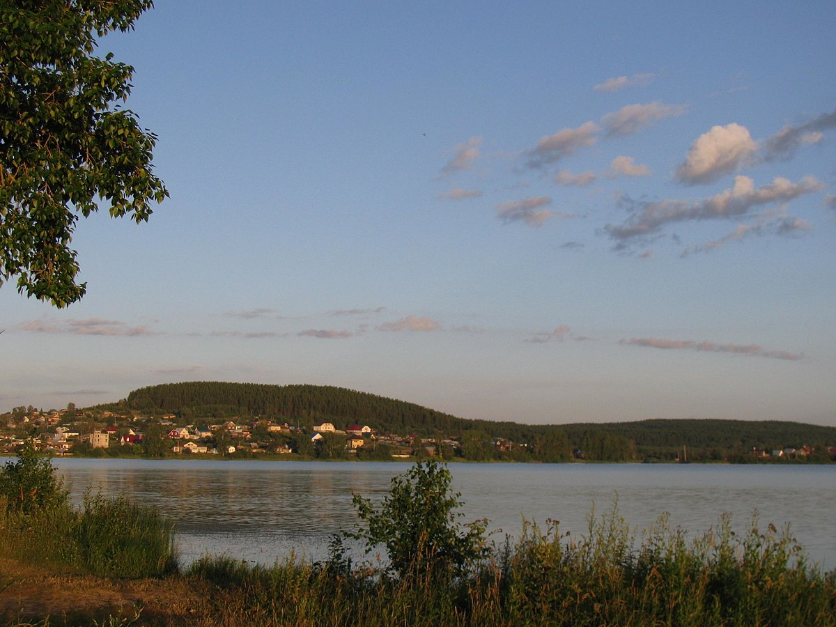 Гора Никольская Полевской