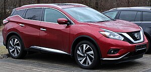 Nissan Murano Platinum IMG 0914.jpg