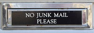 No JunkMail Valletta.JPG