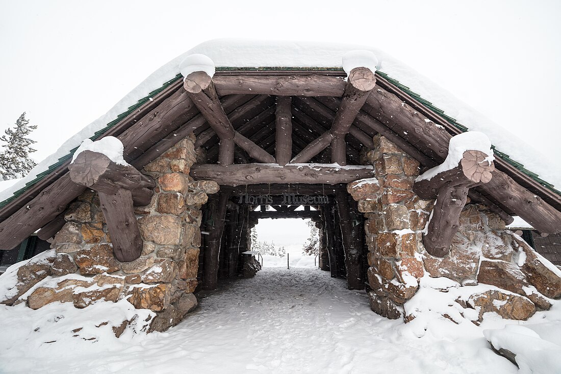 Trailside museum