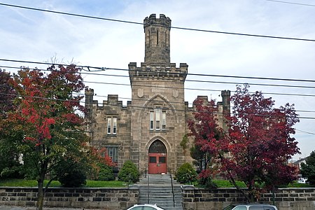 Norristown PA Castle