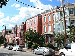 Солтүстік 00 Block E Main Richmond VA.JPG