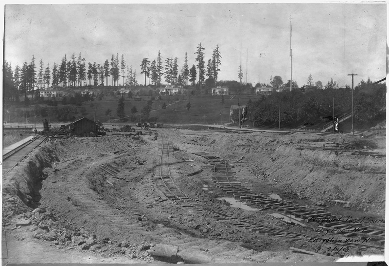 File:North view of excavation of Dry Dock No. 2 - NARA - 299599.tif