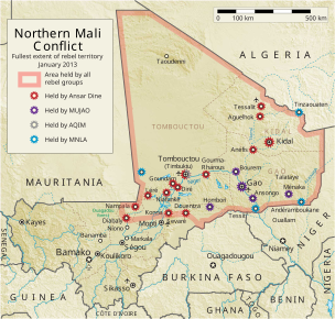 Northern Mali conflict