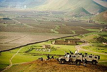 Norwegian soldiers in Faryab Province. Norwegian soldiers in Faryab Province.jpg