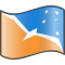 File:Nuvola Tierra del Fuego flag.svg