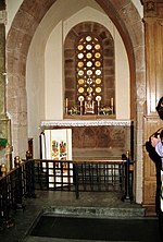 Миниатюра для Файл:Odilienberg-Grabkapelle-Altar.jpg