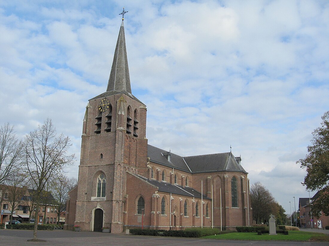 Sint-Michielskerk (Oevel)