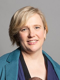 Stella Creasy British Labour Co-op politician