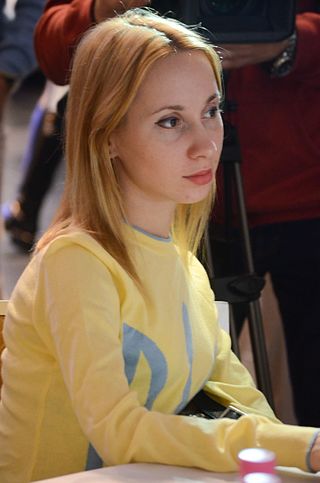 <span class="mw-page-title-main">Oksana Khrul</span> Ukrainian Paralympic swimmer