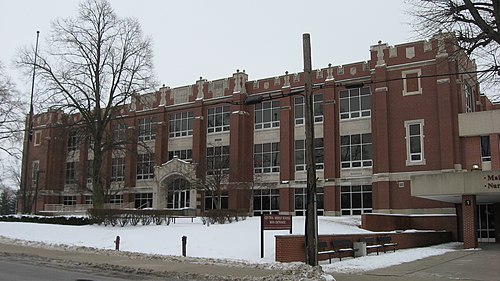 Высшая средняя школа. Ньютаунская Высшая школа. Отзывы о школе Kokomo High School Texas Kansas.