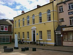 Old Town Hall, Wakefield.JPG