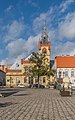 * Nomination Old town hall in Świecie, Kuyavian-Pomeranian Voivodeship, Poland. --Tournasol7 00:05, 28 November 2018 (UTC) * Promotion Good quality. --Seven Pandas 00:24, 28 November 2018 (UTC)