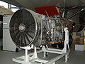 Concorde motor Rolls-Royce SNECMA Olympus593