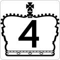 File:Ontario 4 crown.svg