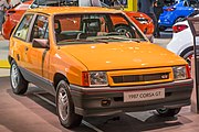 Opel Corsa GT (1987)